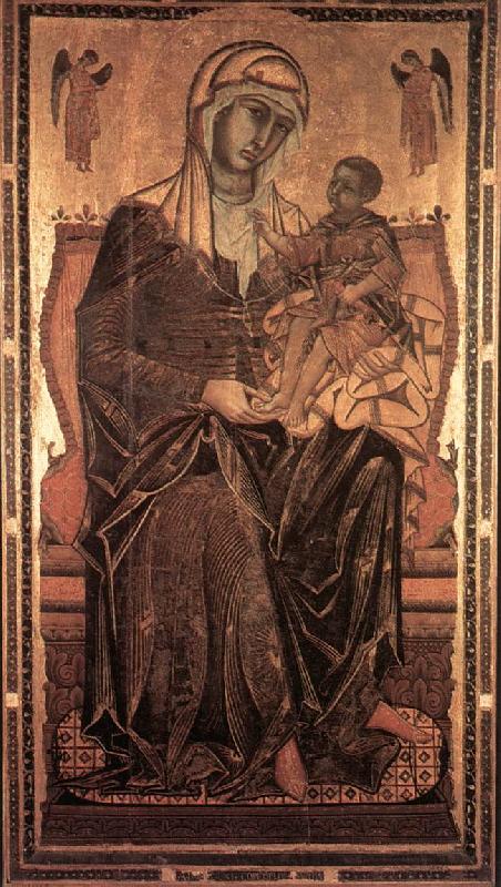 COPPO DI MARCOVALDO Madonna del Bordone dfg oil painting image